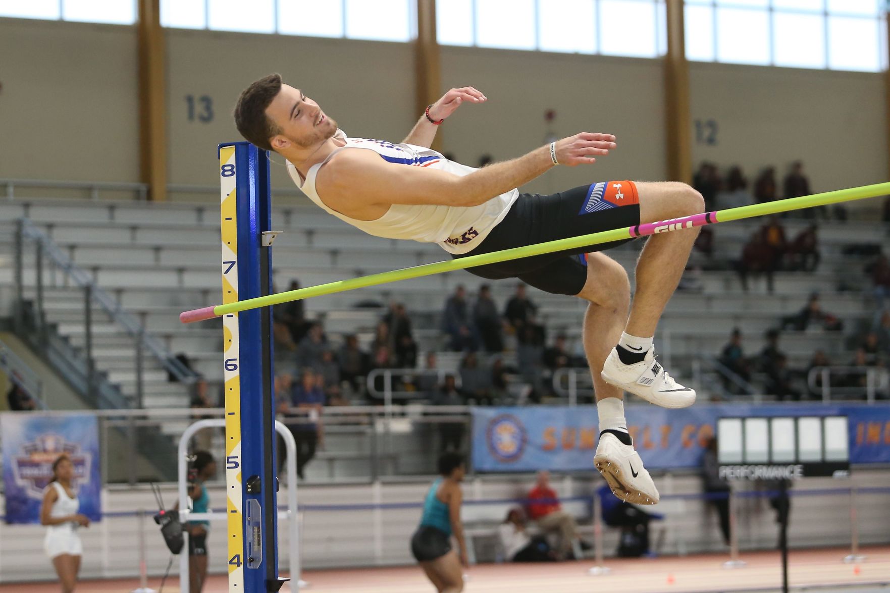 UTA men’s track and field scoops 3 out of 4 top Sun Belt Conference postseason awards